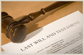 Wills, Trusts, Estate Planning and Probate